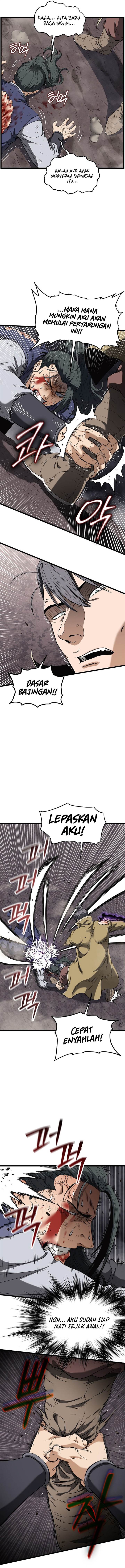 Read Murim Login ID Manga Online