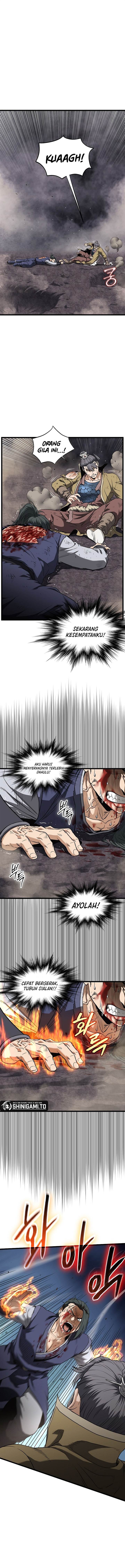 Read Murim Login ID Manga Online