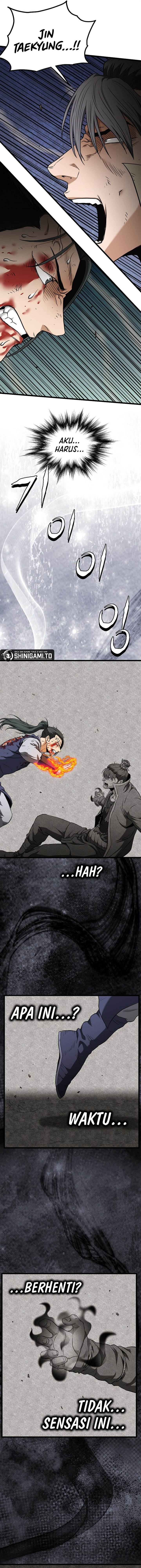 Read Murim Login ID Manga Online