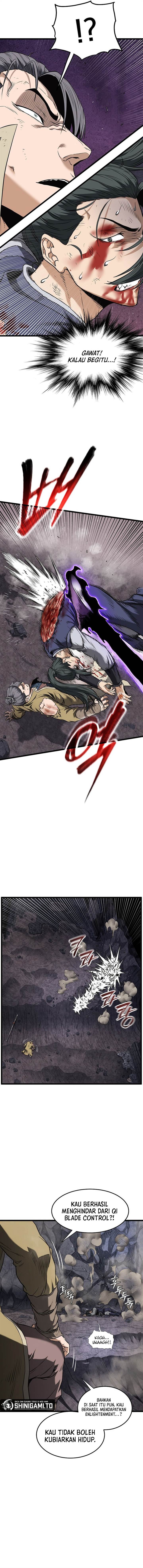 Read Murim Login ID Manga Online