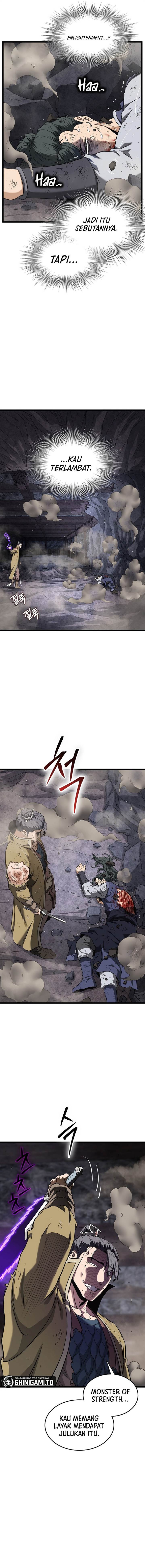 Read Murim Login ID Manga Online
