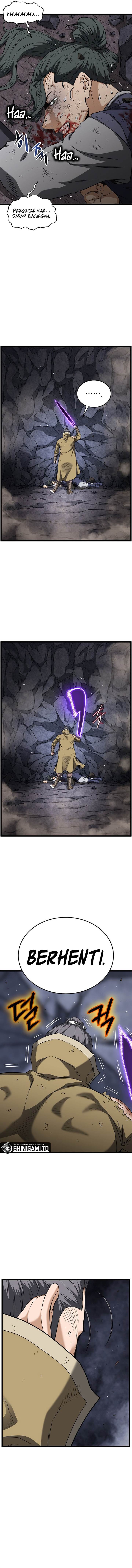Read Murim Login ID Manga Online