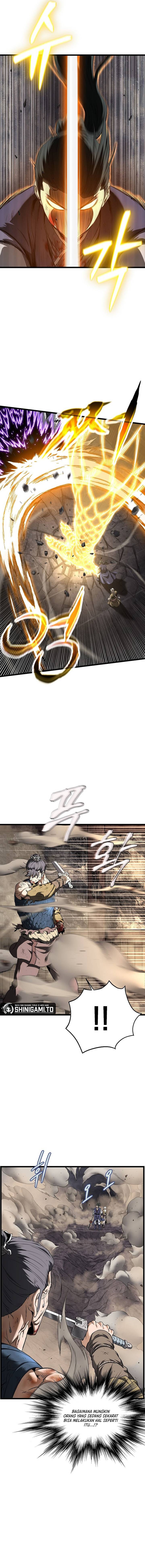 Read Murim Login ID Manga Online