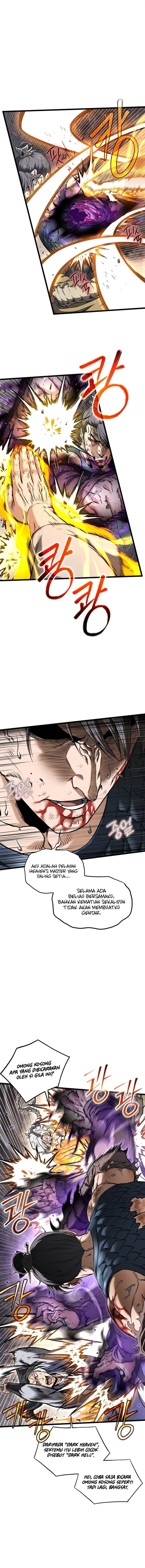 Read Murim Login ID Manga Online
