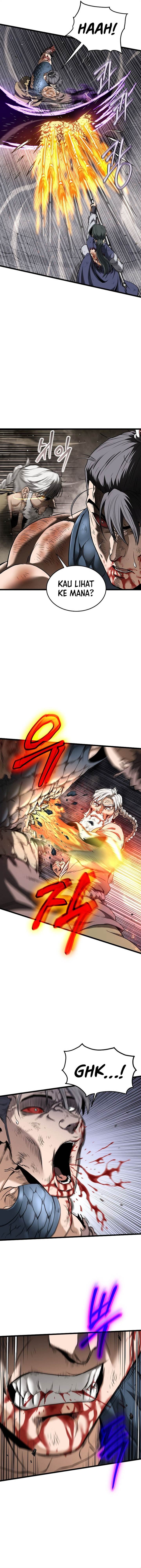 Read Murim Login ID Manga Online