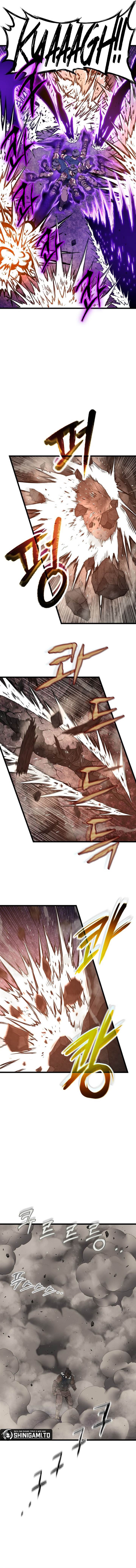 Read Murim Login ID Manga Online