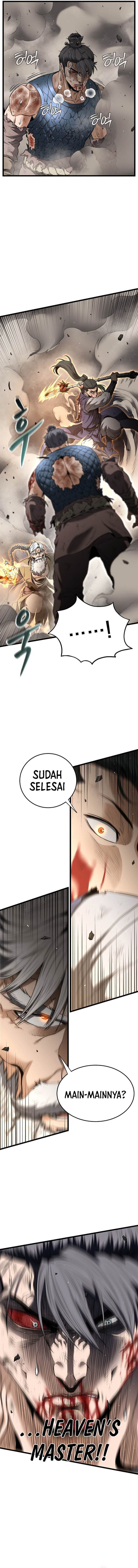 Read Murim Login ID Manga Online