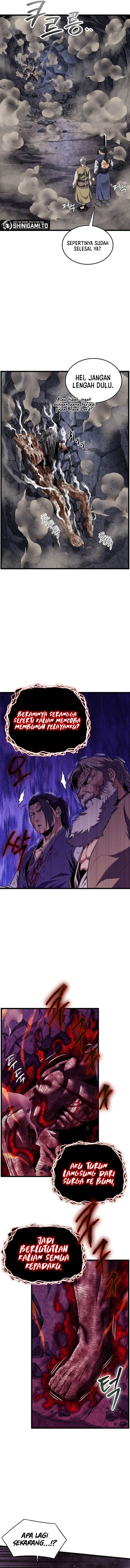 Read Murim Login ID Manga Online