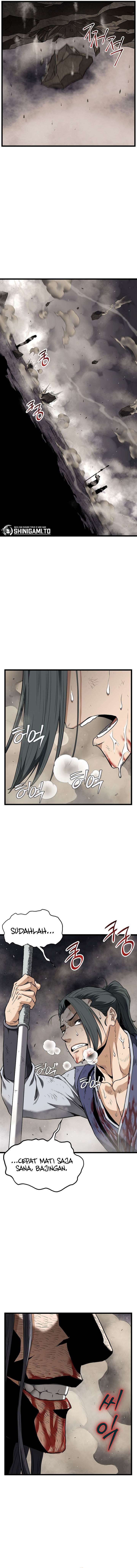 Read Murim Login ID Manga Online