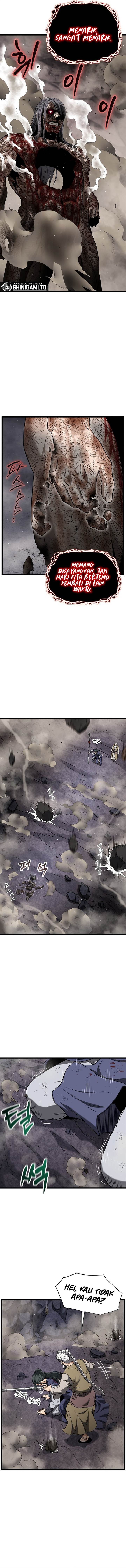 Read Murim Login ID Manga Online