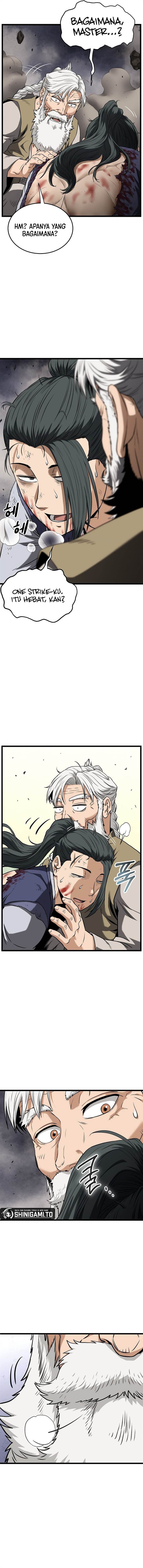 Read Murim Login ID Manga Online