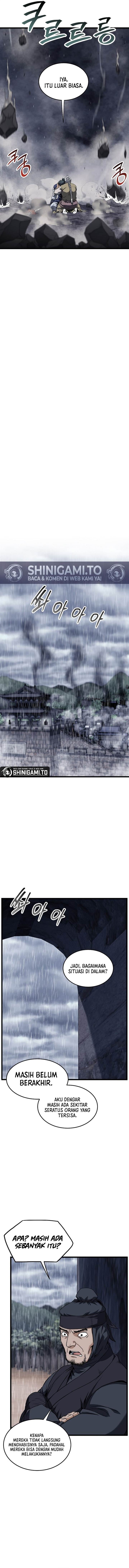 Read Murim Login ID Manga Online