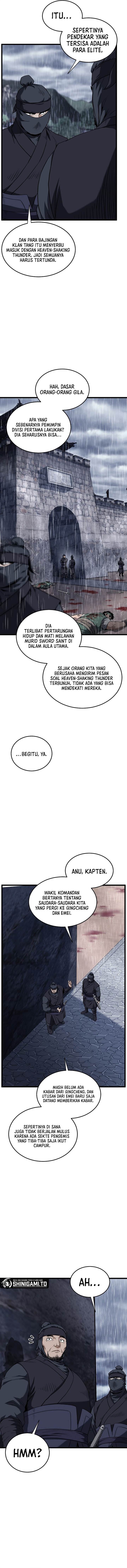 Read Murim Login ID Manga Online
