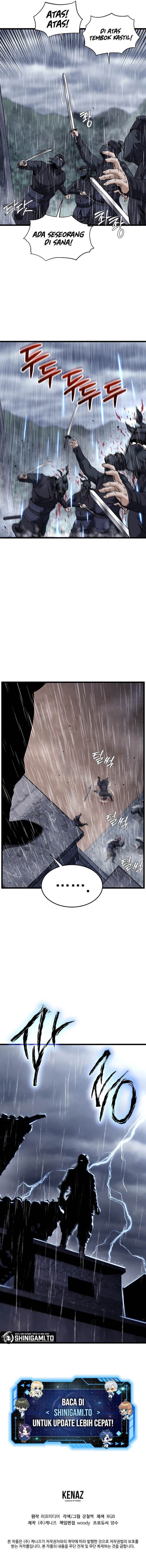 Read Murim Login ID Manga Online