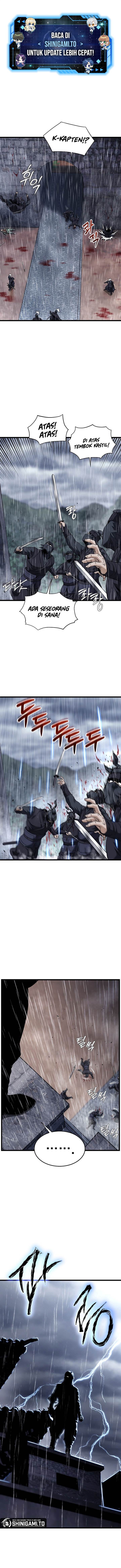 Read Murim Login ID Manga Online