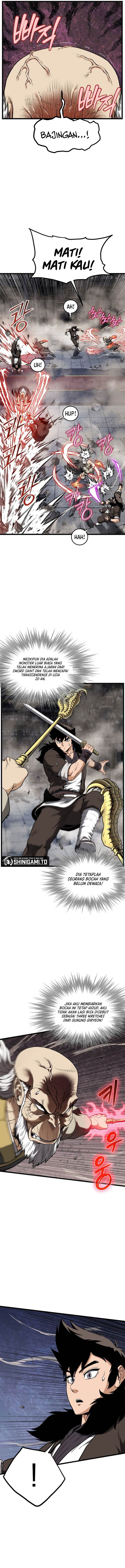 Read Murim Login ID Manga Online