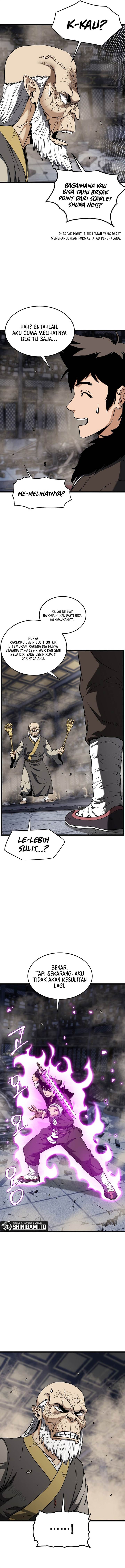 Read Murim Login ID Manga Online