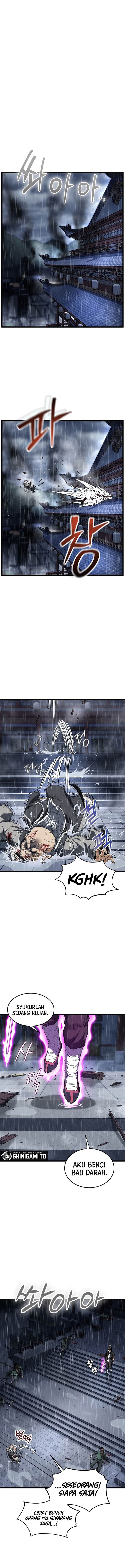 Read Murim Login ID Manga Online