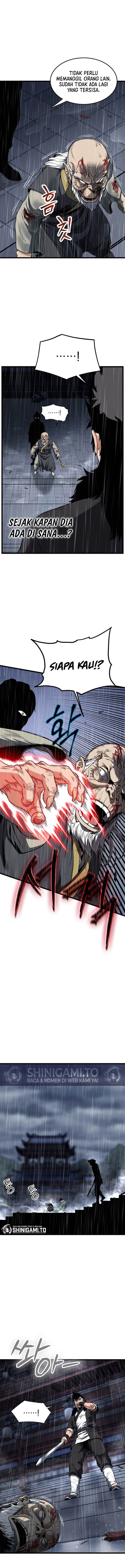 Read Murim Login ID Manga Online