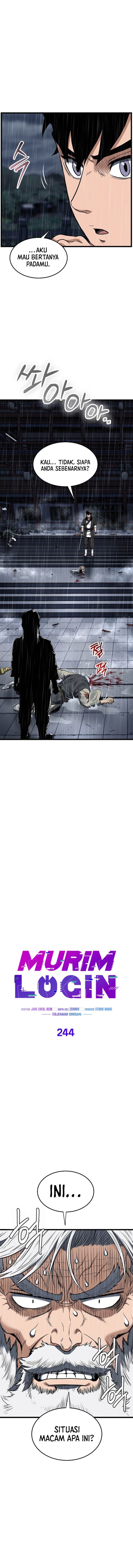 Read Murim Login ID Manga Online