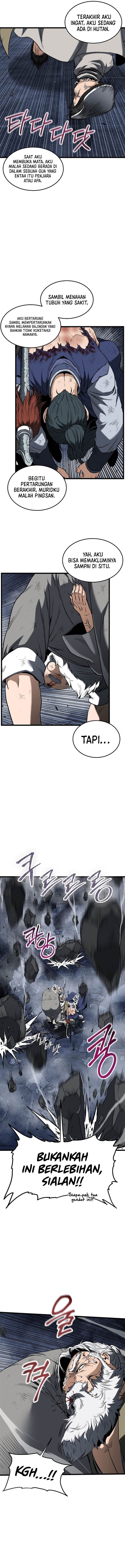 Read Murim Login ID Manga Online