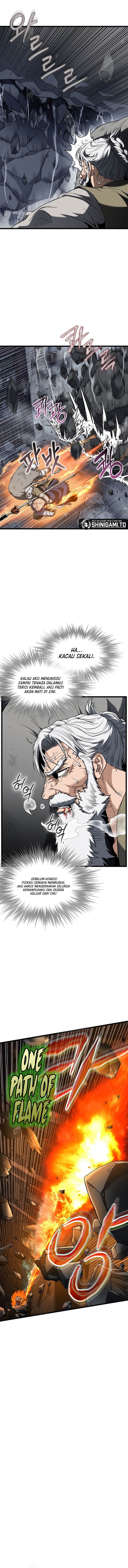 Read Murim Login ID Manga Online