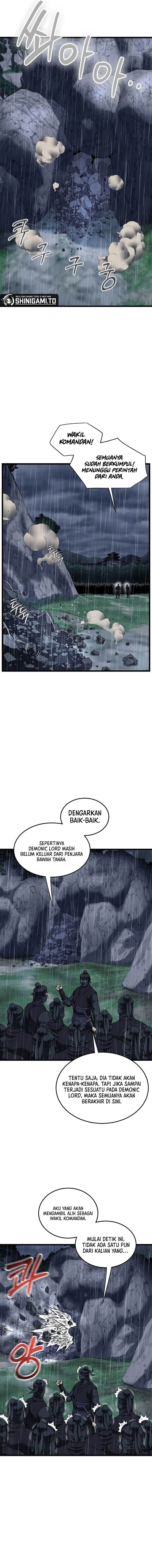 Read Murim Login ID Manga Online