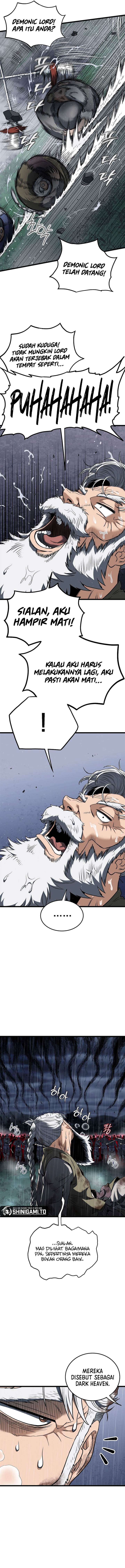 Read Murim Login ID Manga Online