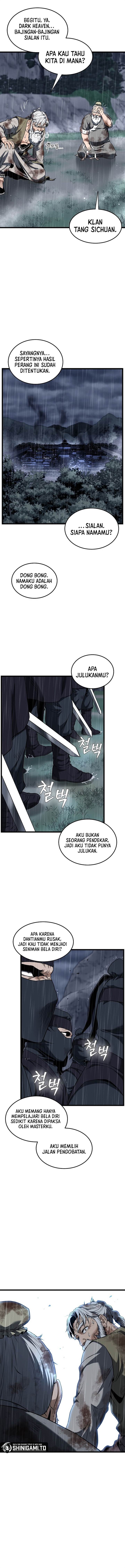 Read Murim Login ID Manga Online