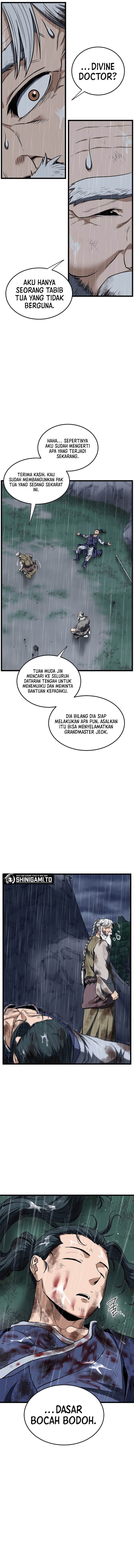 Read Murim Login ID Manga Online