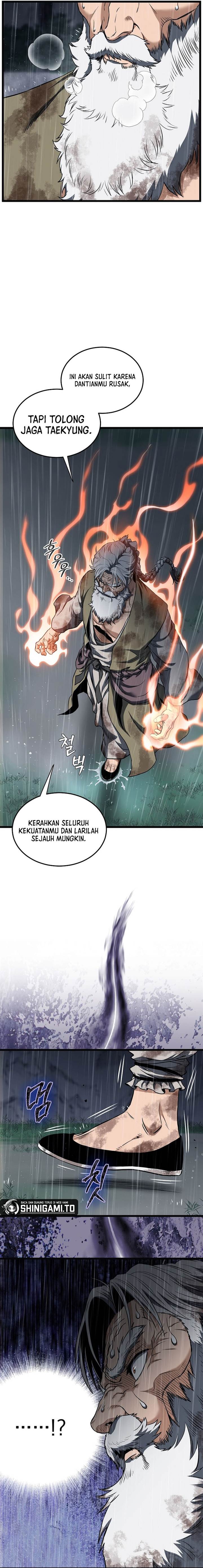 Read Murim Login ID Manga Online