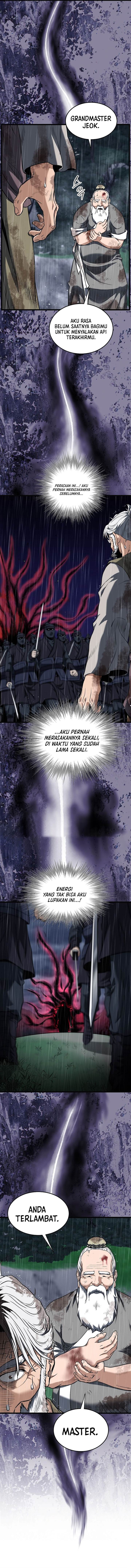 Read Murim Login ID Manga Online