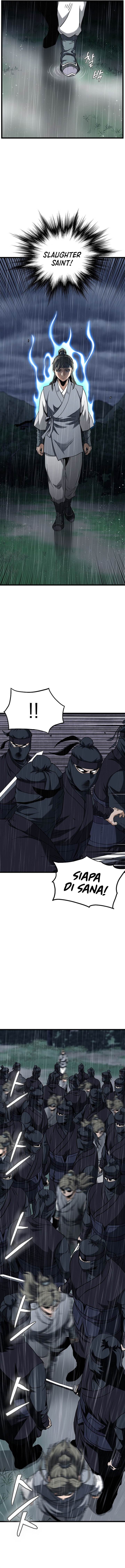 Read Murim Login ID Manga Online