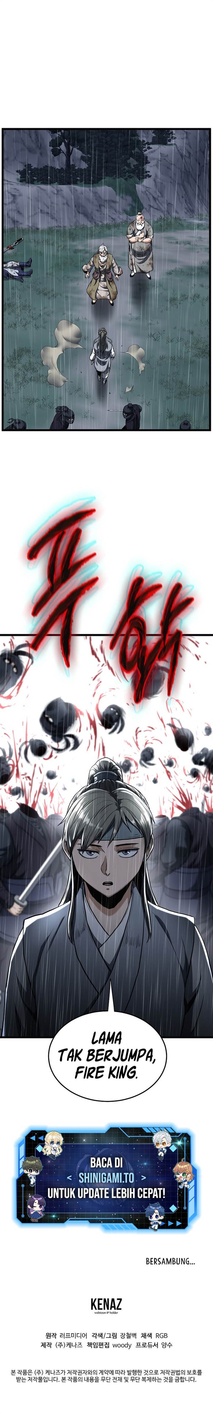 Read Murim Login ID Manga Online
