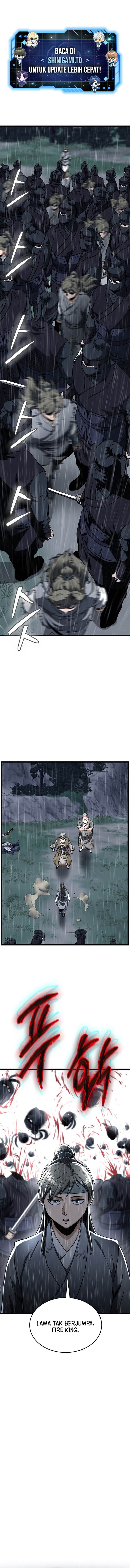 Read Murim Login ID Manga Online