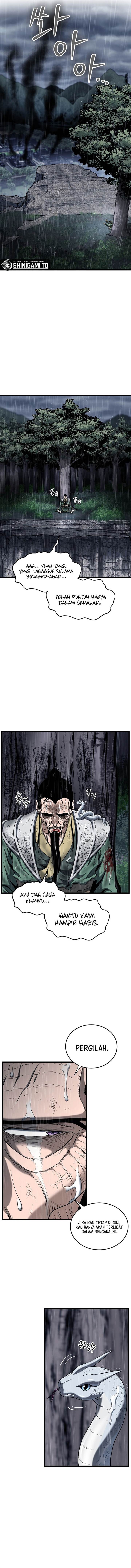 Read Murim Login ID Manga Online