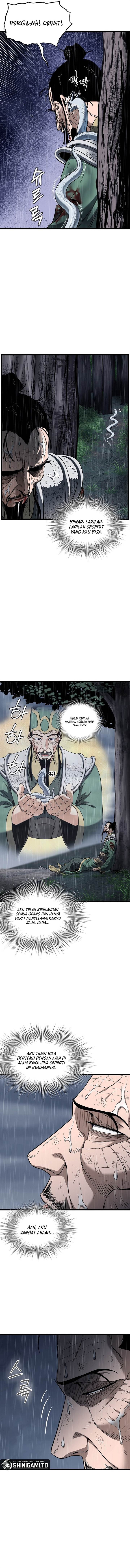 Read Murim Login ID Manga Online