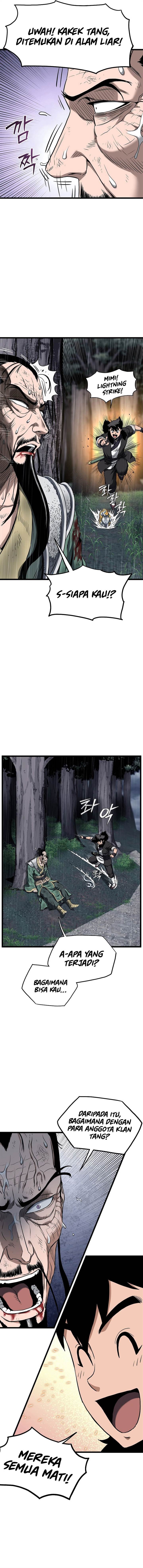 Read Murim Login ID Manga Online