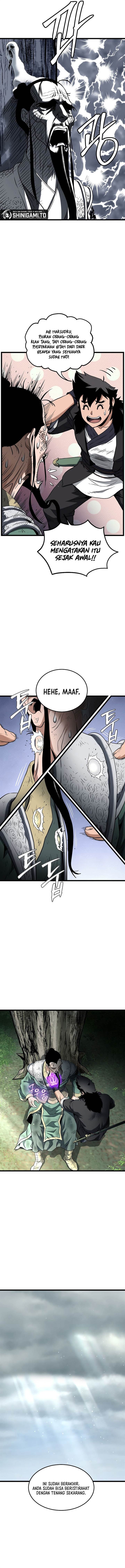 Read Murim Login ID Manga Online