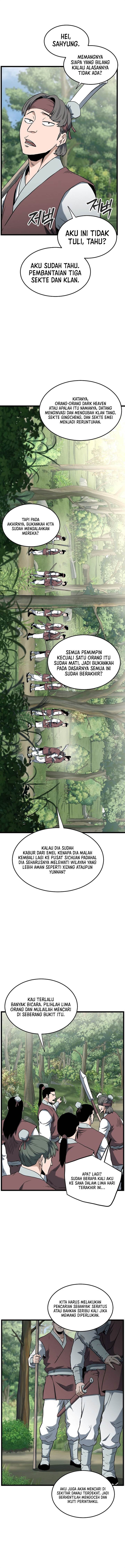 Read Murim Login ID Manga Online