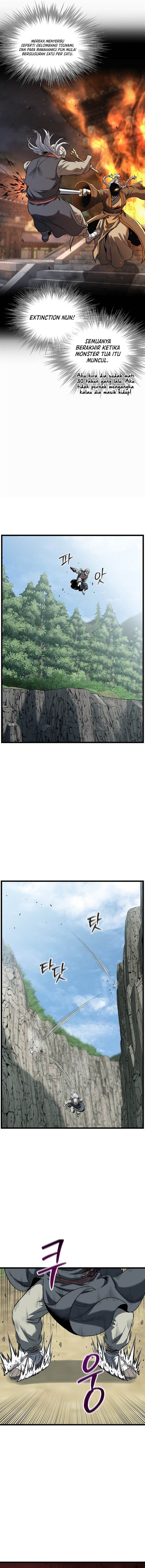 Read Murim Login ID Manga Online
