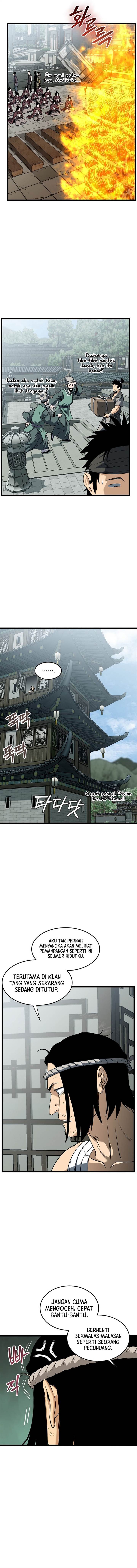 Read Murim Login ID Manga Online