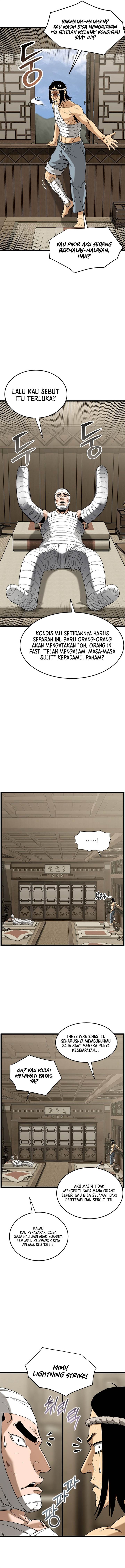 Read Murim Login ID Manga Online