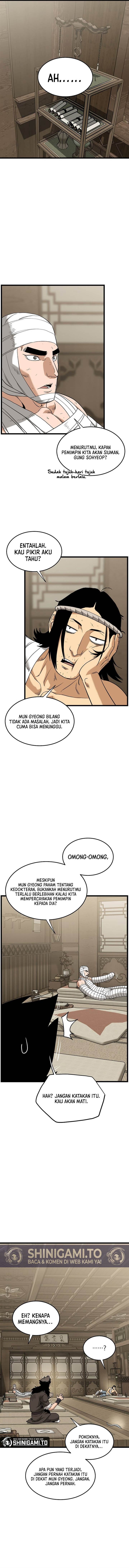 Read Murim Login ID Manga Online