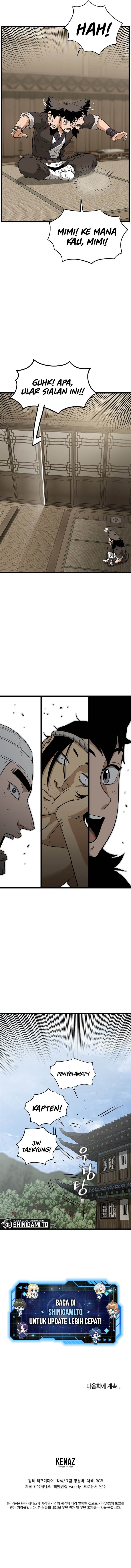 Read Murim Login ID Manga Online