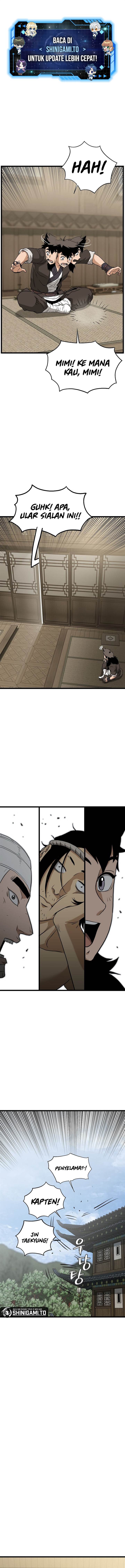 Read Murim Login ID Manga Online