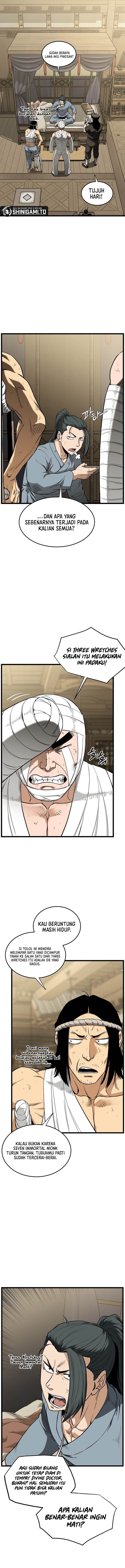Read Murim Login ID Manga Online