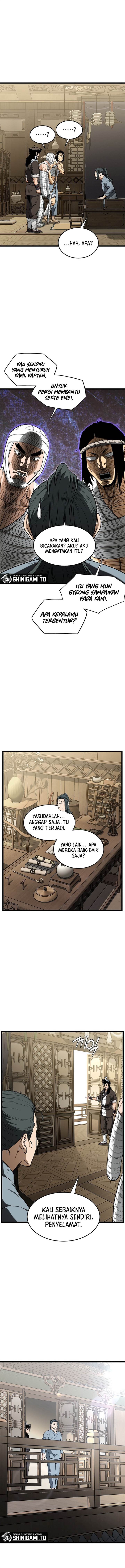 Read Murim Login ID Manga Online