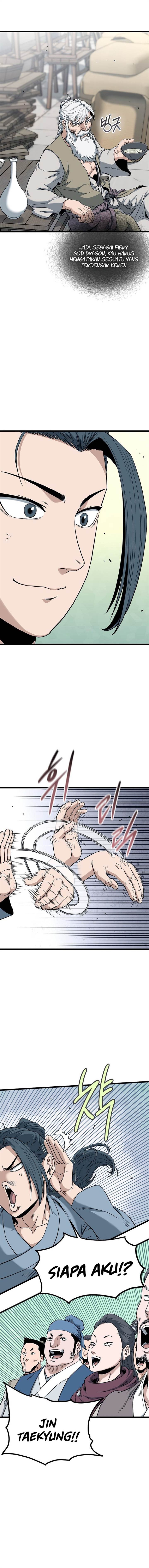 Read Murim Login ID Manga Online
