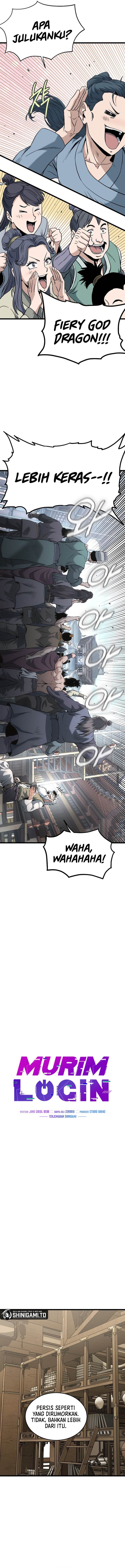 Read Murim Login ID Manga Online